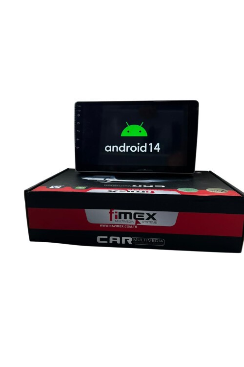 Kia Ceed 2006-2012 FİMEX 4-64 (FANLI) DSPLİ PRO OEM MULTİMEDİA