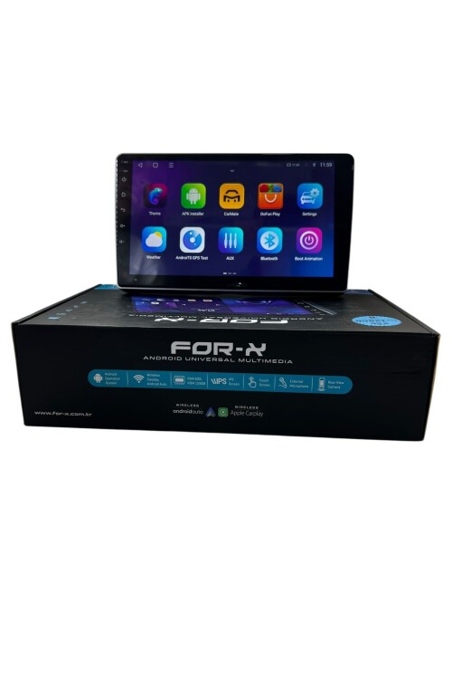 Kia Ceed 2006-2012 FORX 6-128 TAM PROFESYONEL OEM MULTİMEDİA