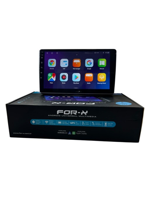 Kia Ceed 2006-2012 FORX 6-128 TAM PROFESYONEL OEM MULTİMEDİA