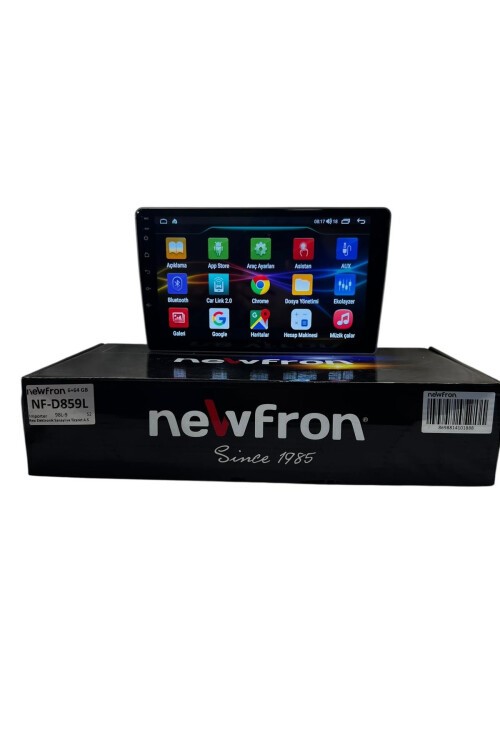 Kia Ceed 2006-2012 NEWFRON 6-64 TAM PROFESYONEL OEM MULTİMEDİA