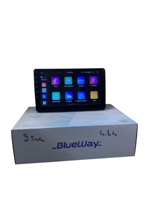 Kia Ceed 2008-2011 BLUEWAY 4-64 PROFESYONEL OEM MULTİMEDİA