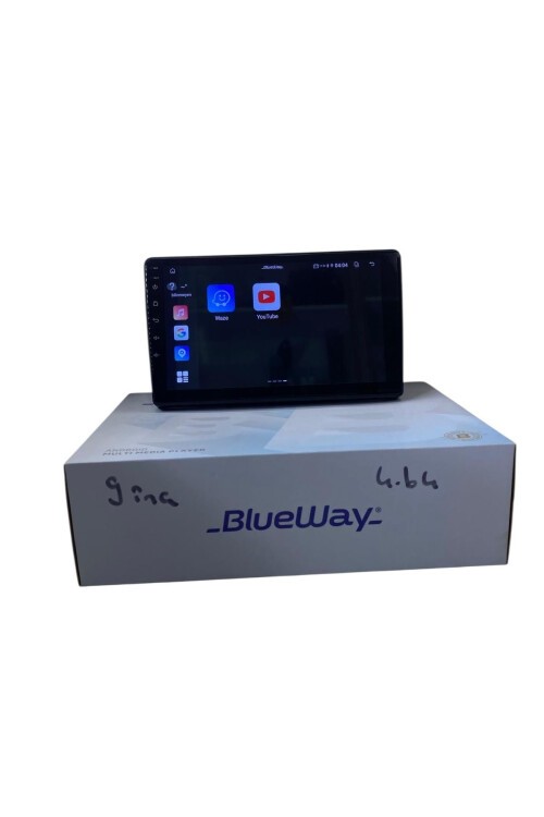 Kia Ceed 2008-2011 BLUEWAY 4-64 PROFESYONEL OEM MULTİMEDİA