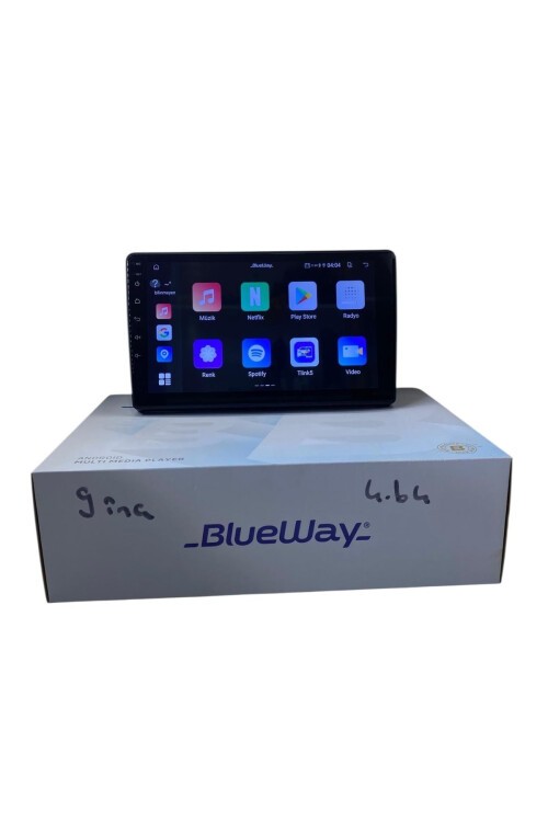 Kia Ceed 2008-2011 BLUEWAY 4-64 PROFESYONEL OEM MULTİMEDİA