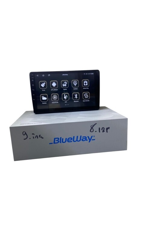 Kia Ceed 2008-2011 BLUEWAY 8-128 TAM PROFESYONEL OEM MULTİMEDİA