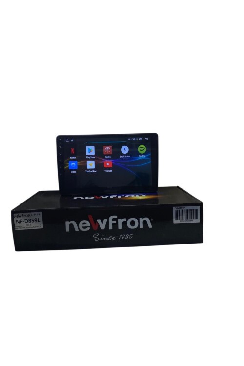 Kia Ceed 2008-2011 NEWFRON 6-64 TAM PROFESYONEL OEM MULTİMEDİA