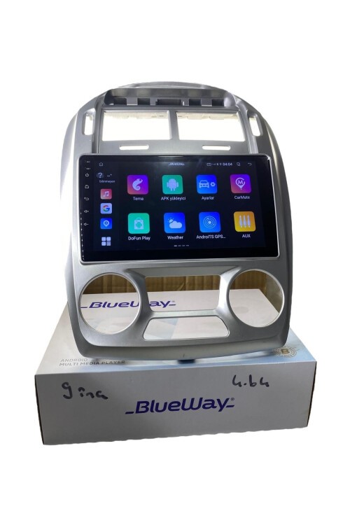 Kia Cerato 2004-2006 BLUEWAY 4-64 PROFESYONEL OEM MULTİMEDİA