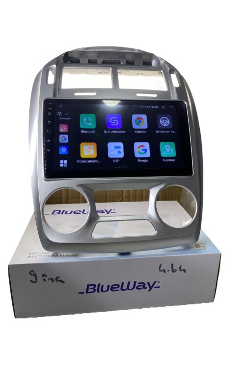 Kia Cerato 2004-2006 BLUEWAY 4-64 PROFESYONEL OEM MULTİMEDİA