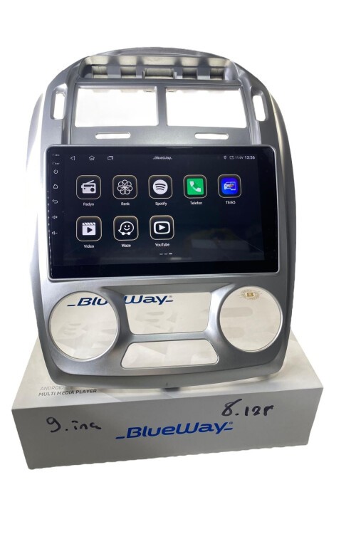 Kia Cerato 2004-2006 BLUEWAY 8-128 TAM PROFESYONEL OEM MULTİMEDİA