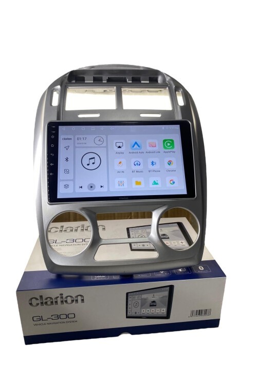 Kia Cerato 2004-2006 CLARİON 4-64 TAM PROFESYONEL OEM MULTİMEDİA  