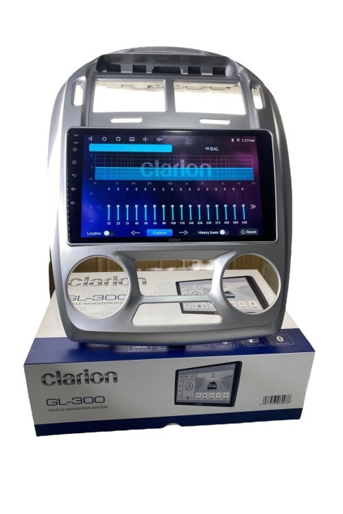 Kia Cerato 2004-2006 CLARİON 4-64 TAM PROFESYONEL OEM MULTİMEDİA  