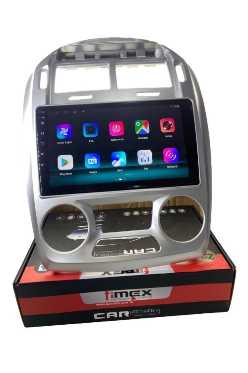 Kia Cerato 2004-2006 FİMEX 4-64 (FANLI) DSPLİ PRO OEM MULTİMEDİA