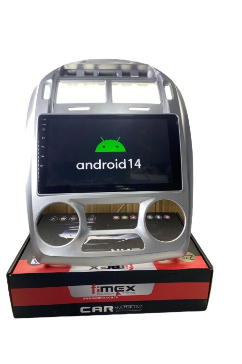 Kia Cerato 2004-2006 FİMEX 4-64 (FANLI) DSPLİ PRO OEM MULTİMEDİA