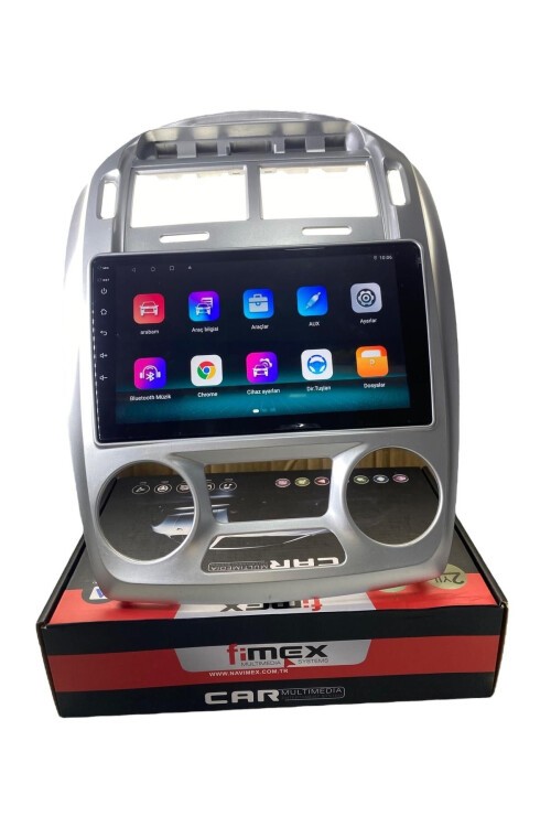 Kia Cerato 2004-2006 FİMEX 4-64 (FANLI) DSPLİ PRO OEM MULTİMEDİA