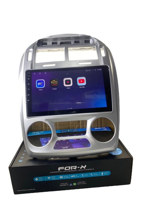 Kia Cerato 2004-2006 FORX 6-128 TAM PROFESYONEL OEM MULTİMEDİA