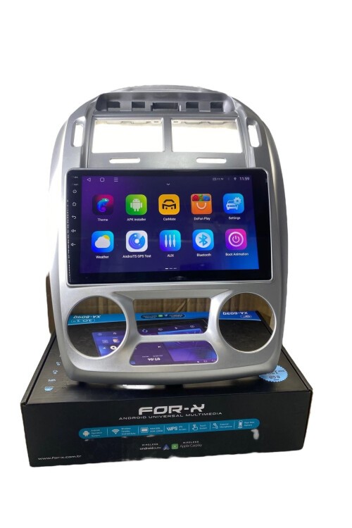 Kia Cerato 2004-2006 FORX 6-128 TAM PROFESYONEL OEM MULTİMEDİA