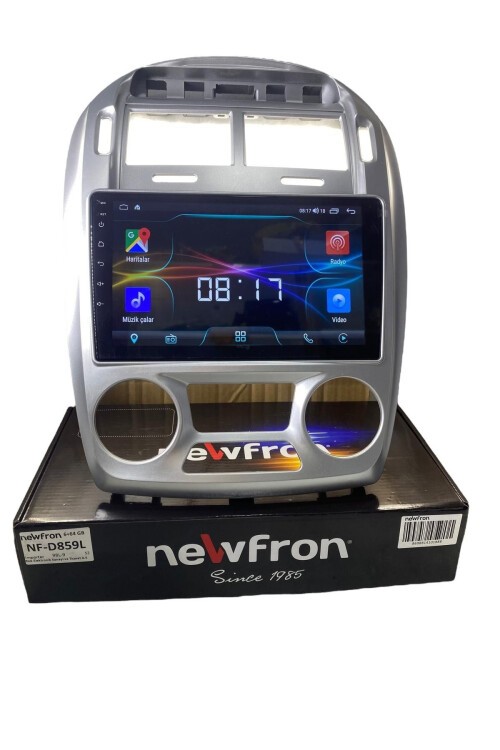 Kia Cerato 2004-2006 NEWFRON 6-64 TAM PROFESYONEL OEM MULTİMEDİA