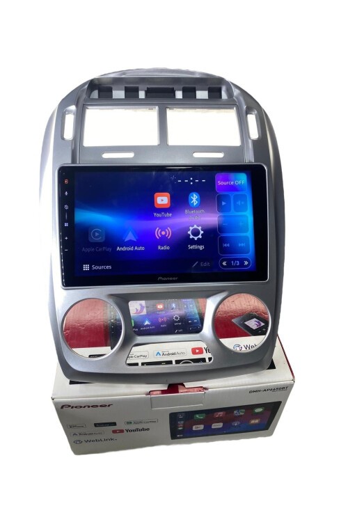 Kia Cerato 2004-2006 PİONEER 4-64 TAM PROFESYONEL OEM MULTİMEDİA