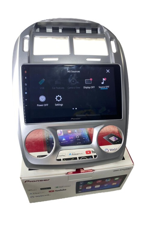 Kia Cerato 2004-2006 PİONEER 4-64 TAM PROFESYONEL OEM MULTİMEDİA