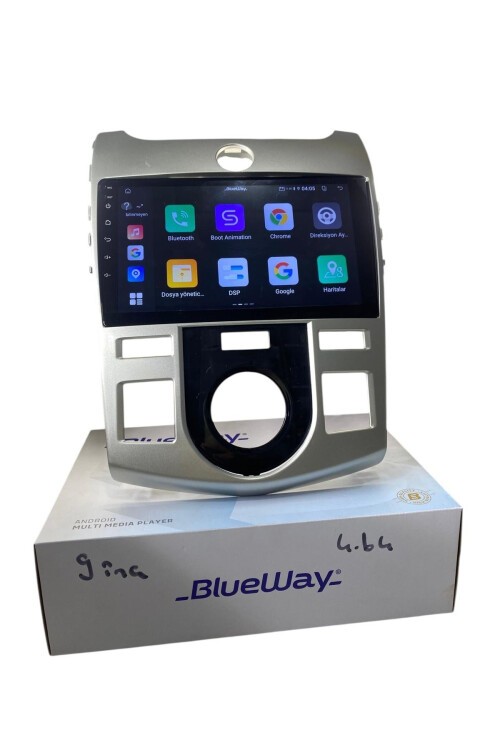 Kia Cerato 2009-2012 BLUEWAY 4-64 PROFESYONEL OEM MULTİMEDİA