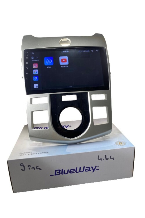 Kia Cerato 2009-2012 BLUEWAY 4-64 PROFESYONEL OEM MULTİMEDİA