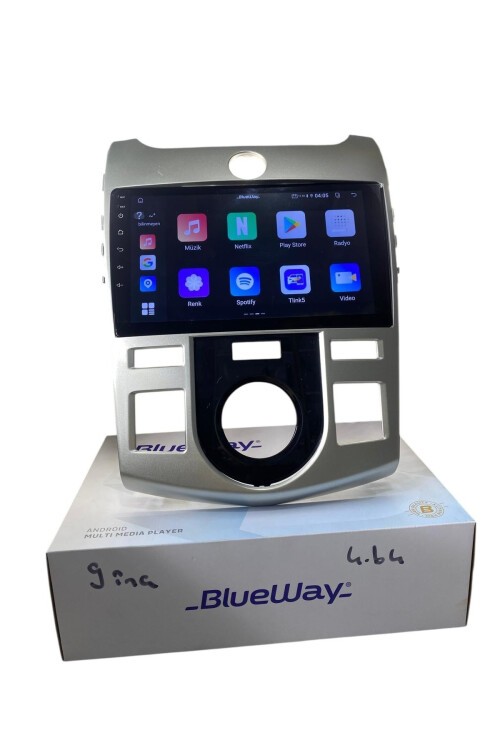 Kia Cerato 2009-2012 BLUEWAY 4-64 PROFESYONEL OEM MULTİMEDİA