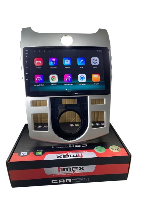 Kia Cerato 2009-2012 FİMEX 4-64 (FANLI) DSPLİ PRO OEM MULTİMEDİA