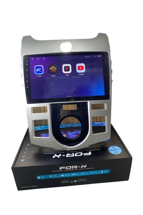 Kia Cerato 2009-2012 FORX 6-128 TAM PROFESYONEL OEM MULTİMEDİA