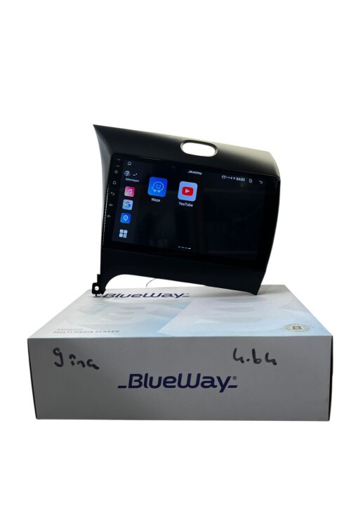 Kia Cerato 2016-2019 BLUEWAY 4-64 PROFESYONEL OEM MULTİMEDİA