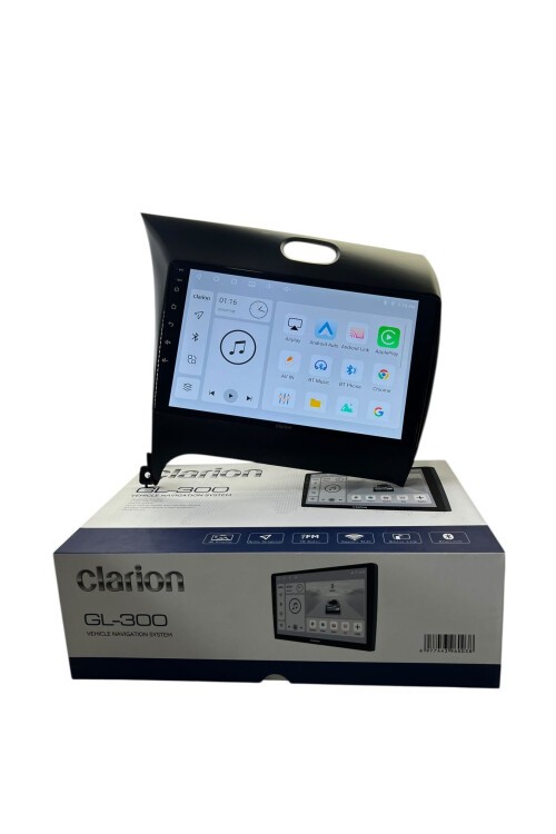 Kia Cerato 2016-2019 CLARİON 4-64 TAM PROFESYONEL OEM MULTİMEDİA  