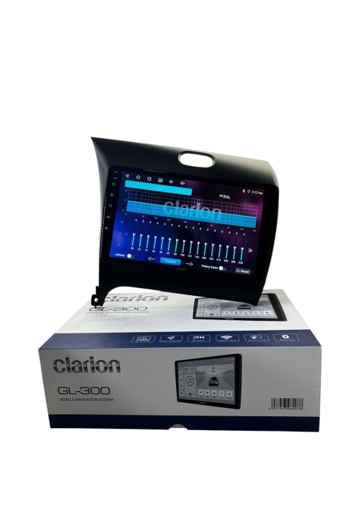 Kia Cerato 2016-2019 CLARİON 4-64 TAM PROFESYONEL OEM MULTİMEDİA  