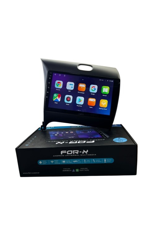 Kia Cerato 2016-2019 FORX 6-128 TAM PROFESYONEL OEM MULTİMEDİA