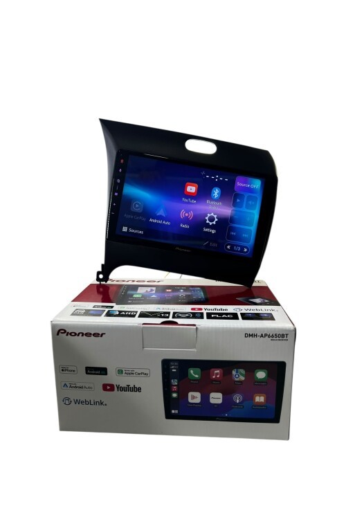 Kia Cerato 2016-2019 PİONEER 4-64 TAM PROFESYONEL OEM MULTİMEDİA