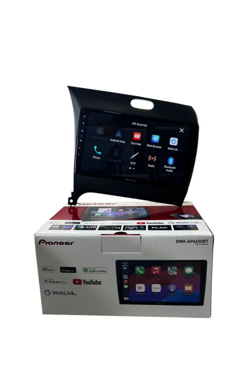 Kia Cerato 2016-2019 PİONEER 4-64 TAM PROFESYONEL OEM MULTİMEDİA