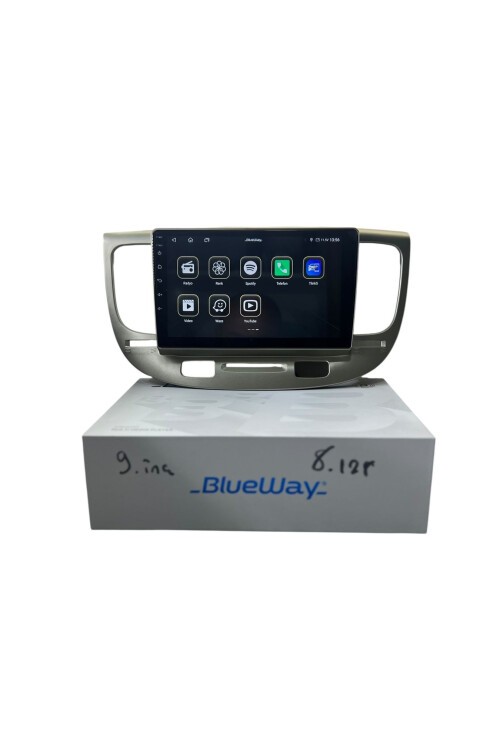 KİA RİO 2005-2011 BLUEWAY 8-128 TAM PROFESYONEL OEM MULTİMEDİA