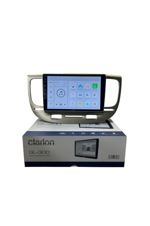 KİA RİO 2005-2011 CLARİON 4-64 TAM PROFESYONEL OEM MULTİMEDİA  