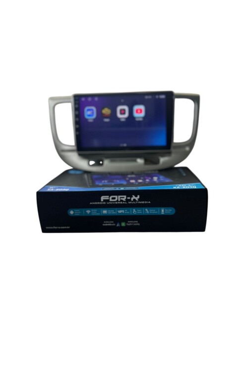 KİA RİO 2005-2011 FORX 6-128 TAM PROFESYONEL OEM MULTİMEDİA