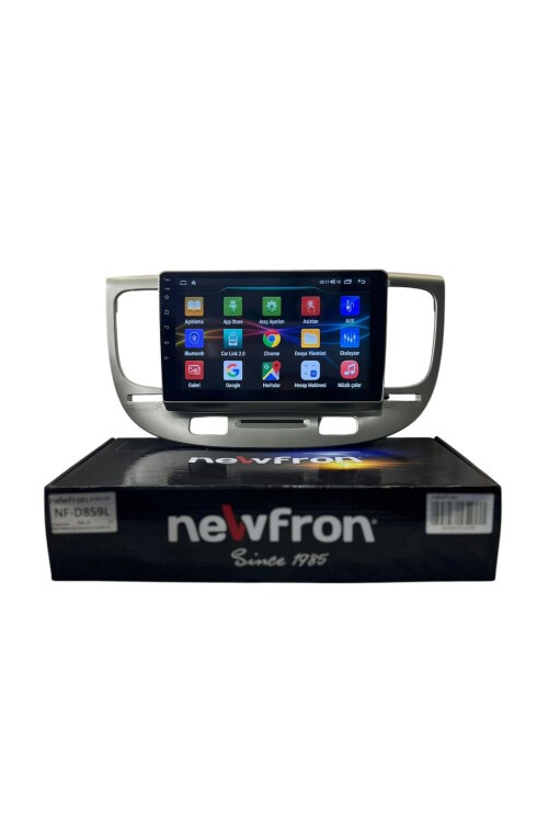 KİA RİO 2005-2011 NEWFRON 6-64 TAM PROFESYONEL OEM MULTİMEDİA