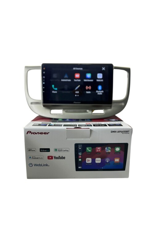 KİA RİO 2005-2011 PİONEER 4-64 TAM PROFESYONEL OEM MULTİMEDİA