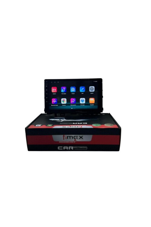 Kia Rio 2016 FİMEX 4-64 (FANLI) DSPLİ PRO OEM MULTİMEDİA