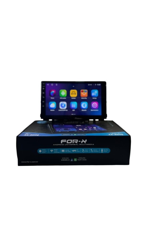 Kia Rio 2016 FORX 6-128 TAM PROFESYONEL OEM MULTİMEDİA