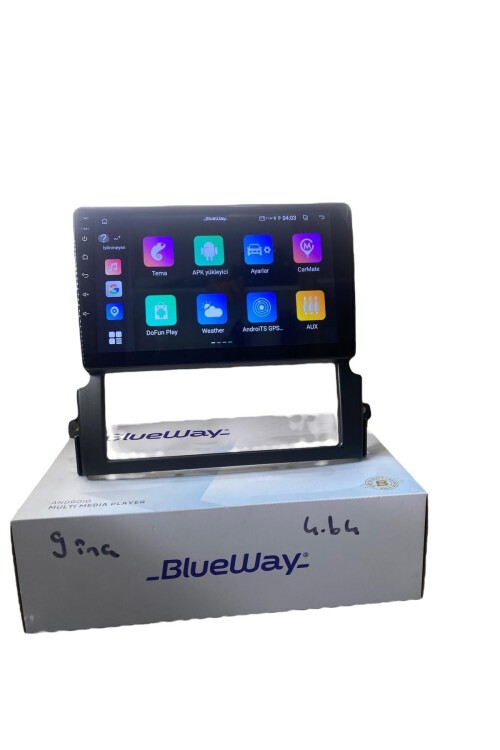 Kia Sorento 2004-2008 BLUEWAY 4-64 PROFESYONEL OEM MULTİMEDİA