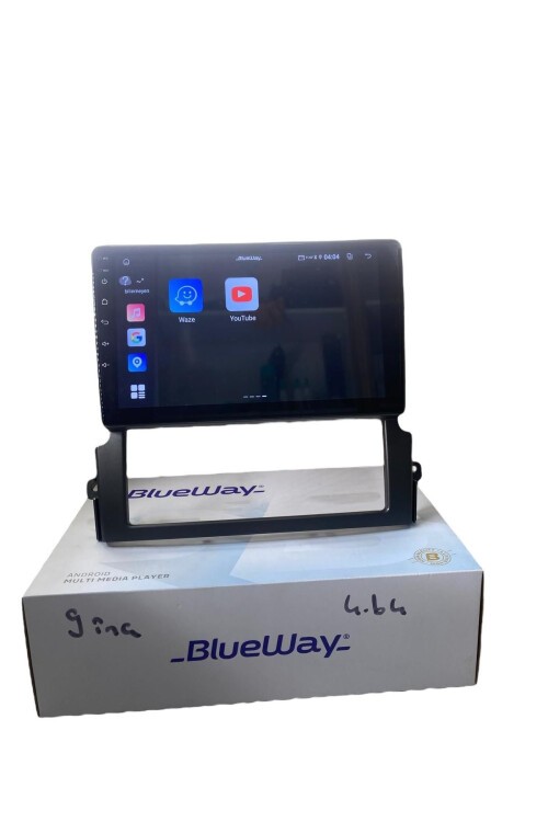 Kia Sorento 2004-2008 BLUEWAY 4-64 PROFESYONEL OEM MULTİMEDİA