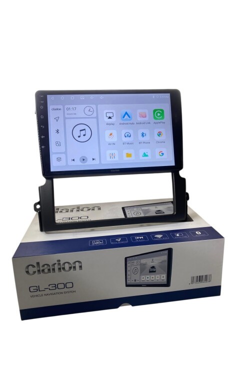 Kia Sorento 2004-2008 CLARİON 4-64 TAM PROFESYONEL OEM MULTİMEDİA  