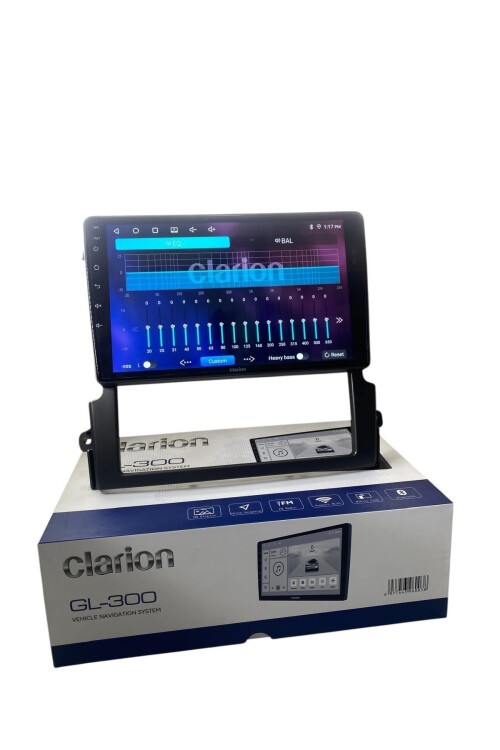 Kia Sorento 2004-2008 CLARİON 4-64 TAM PROFESYONEL OEM MULTİMEDİA  