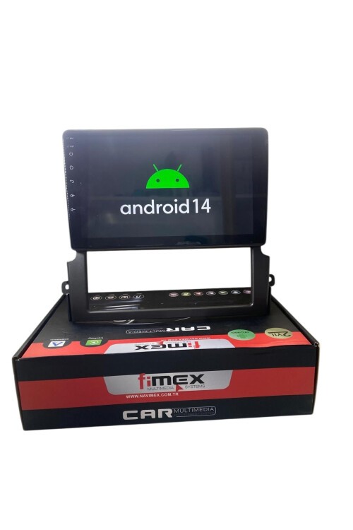 Kia Sorento 2004-2008 FİMEX 4-64 (FANLI) DSPLİ PRO OEM MULTİMEDİA