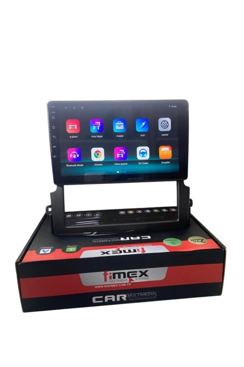 Kia Sorento 2004-2008 FİMEX 4-64 (FANLI) DSPLİ PRO OEM MULTİMEDİA