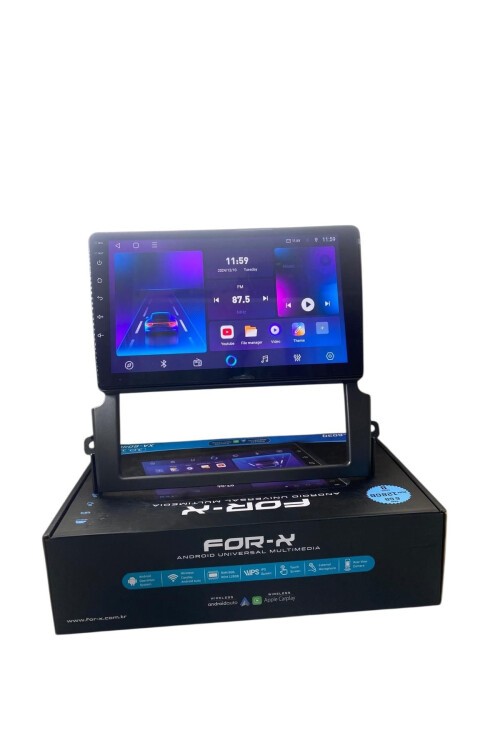 Kia Sorento 2004-2008 FORX 6-128 TAM PROFESYONEL OEM MULTİMEDİA