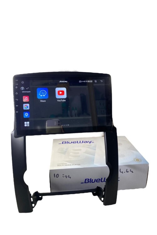 Kia Sorento 2009-2012 BLUEWAY 4-64 PROFESYONEL OEM MULTİMEDİA