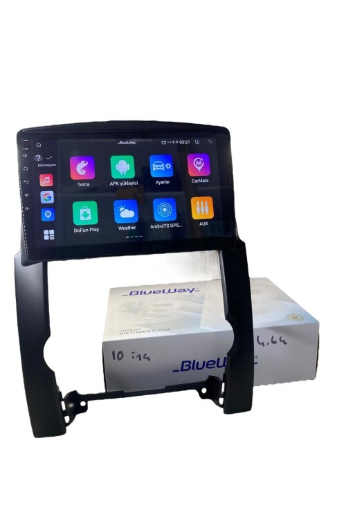 Kia Sorento 2009-2012 BLUEWAY 4-64 PROFESYONEL OEM MULTİMEDİA