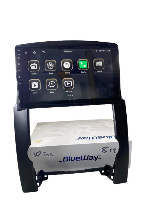 Kia Sorento 2009-2012 BLUEWAY 8-128 TAM PROFESYONEL OEM MULTİMEDİA
